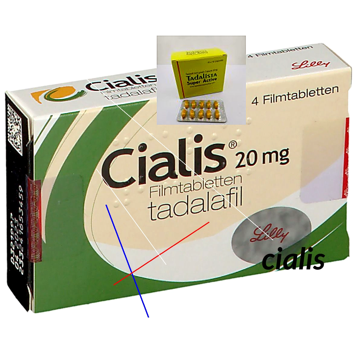 Existe-il du cialis générique